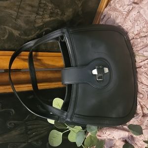 Tory Burch leather shoulder bag